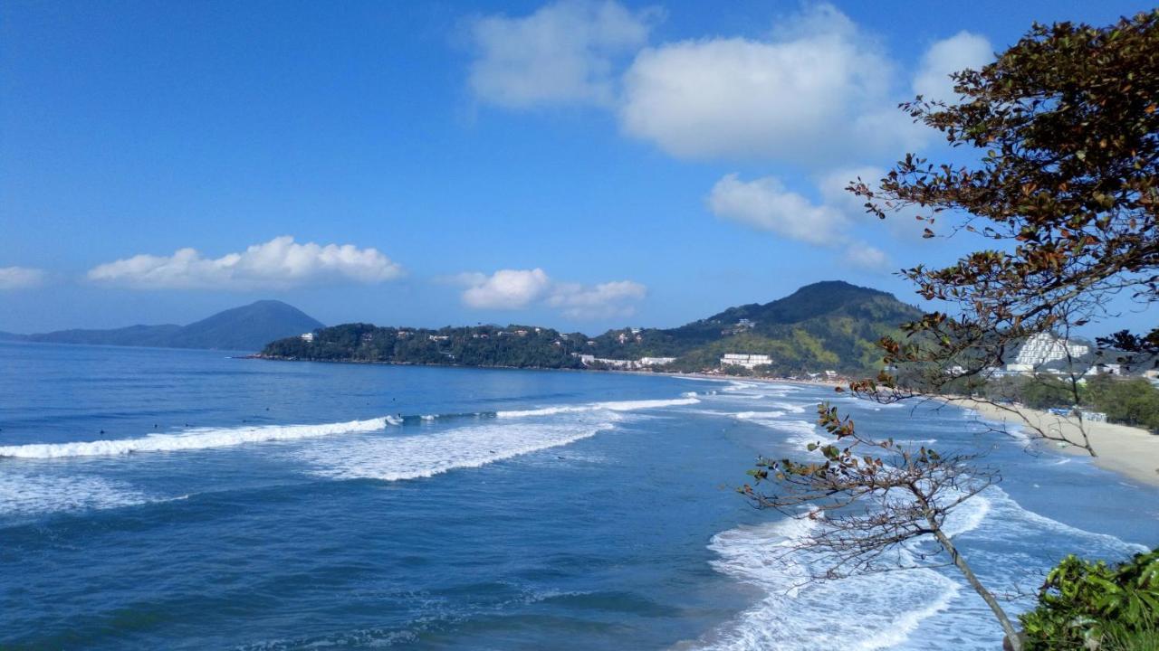 Apartamento Itagua Ubatuba Exteriör bild