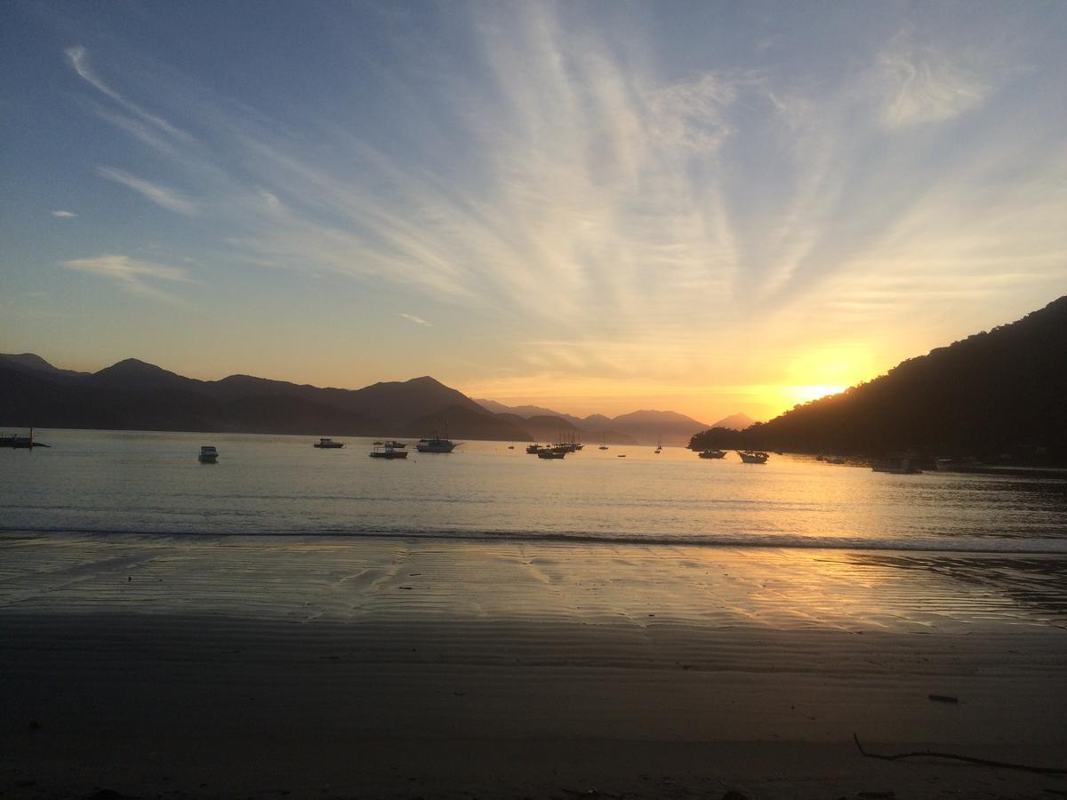 Apartamento Itagua Ubatuba Exteriör bild